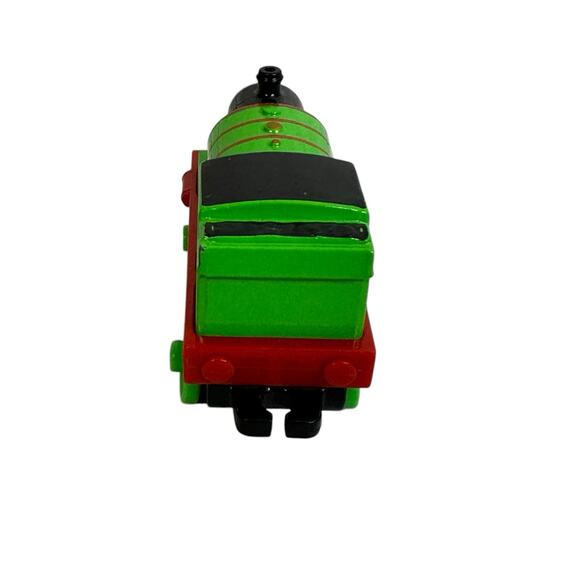 Thomas The Train Percy Trackmaster Push Along Diecast Metal Tank Engine - Picture 3 of 9
